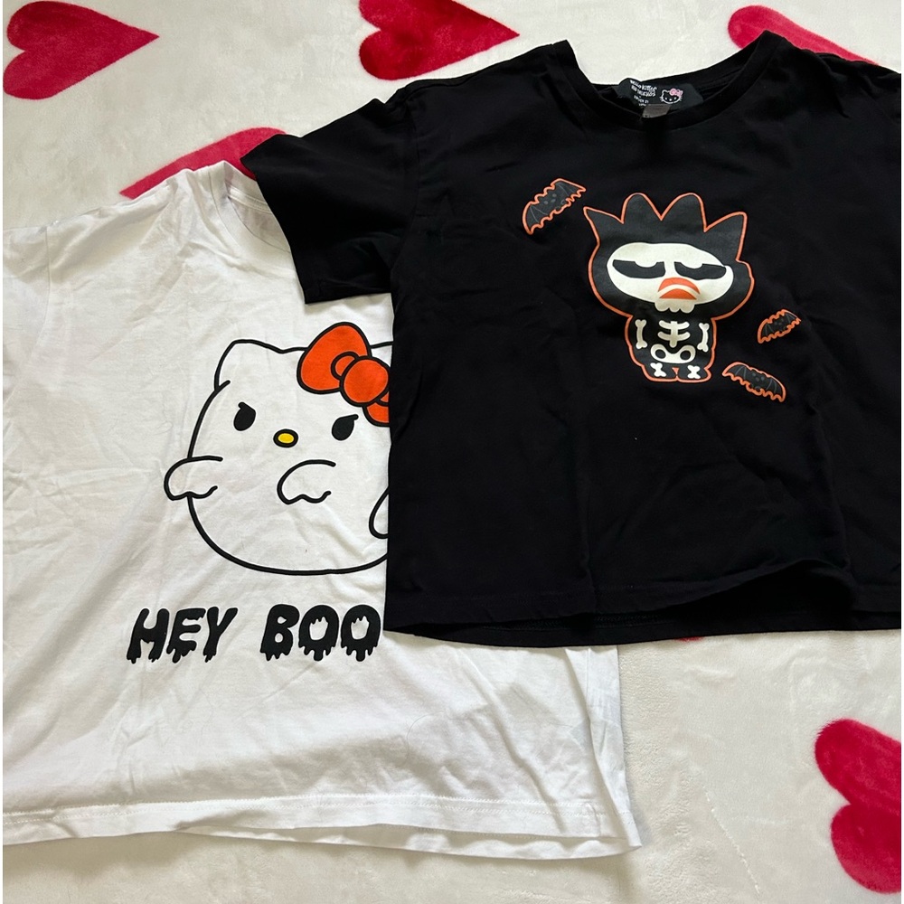 🦇🎃 HALLOWEEN HELLO KITTY AND FRIENDS pj pajamas size small